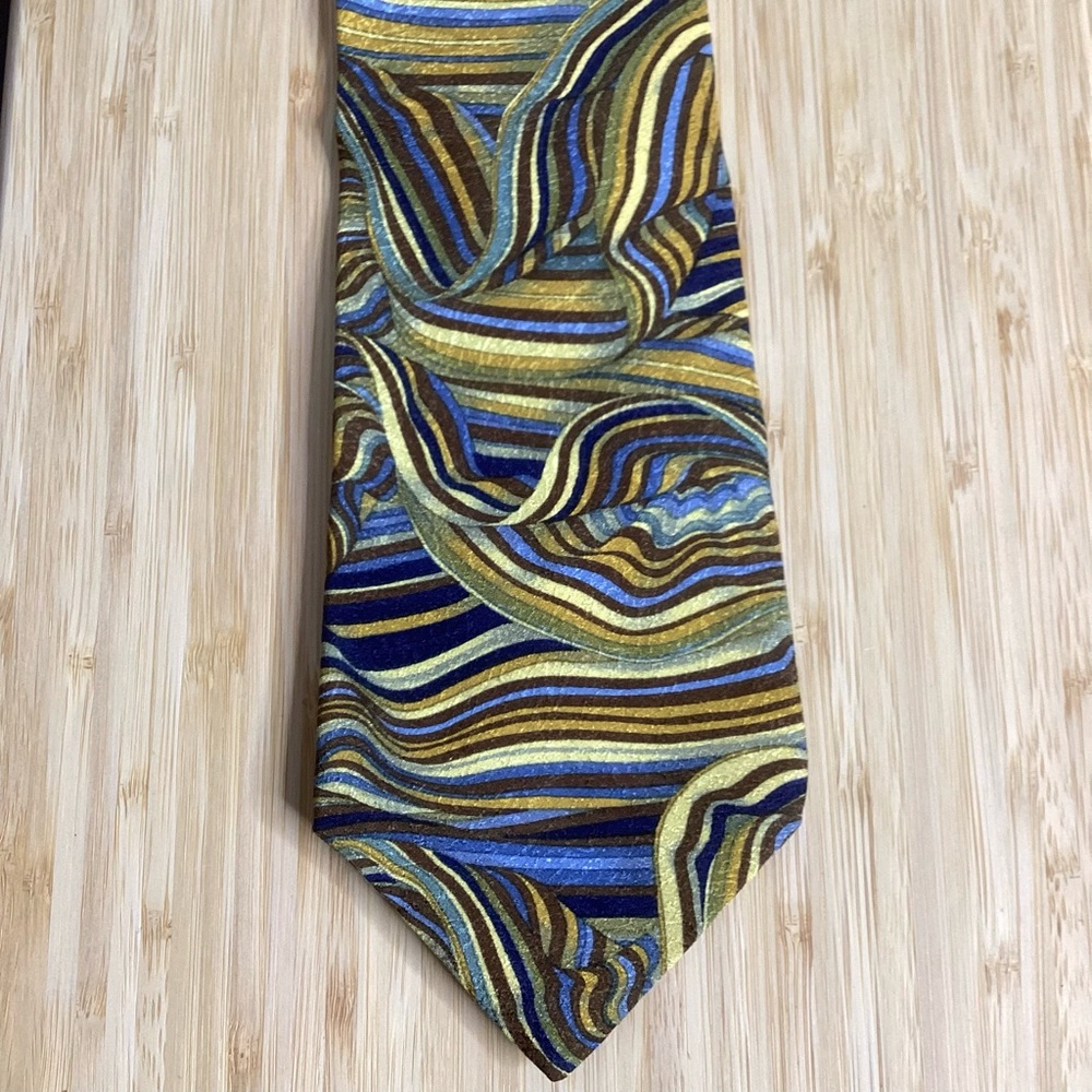 Missoni Silk Tie Hand Made in Spain
